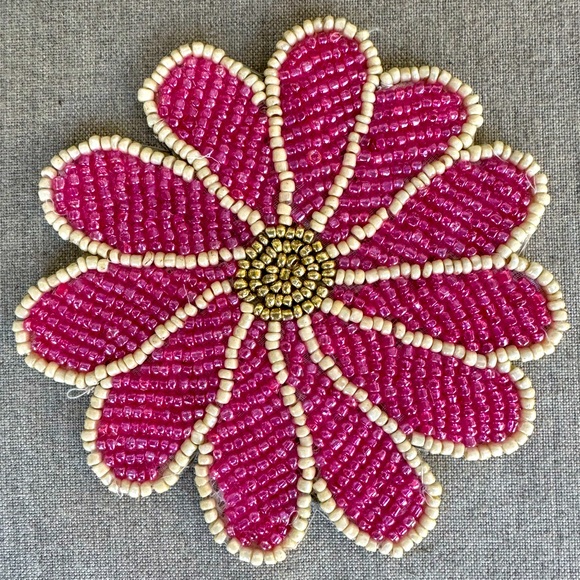 The Big One, Beaded, Coasters, Nature - Picture 7 of 8